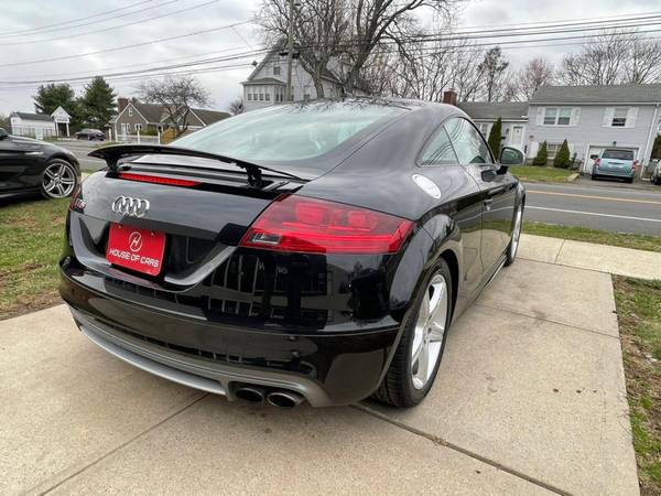 Look What Just Came In! A 2011 Audi TTS with 93, 227 Miles-Hartford for sale in Meriden, CT – photo 9