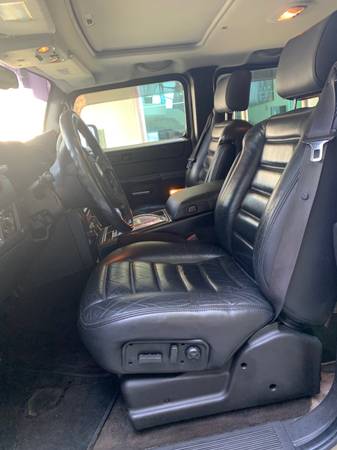 HUMMER H2 ADVENTURE FOR SALE, GREAT CONDITION! - cars & trucks - by... for sale in Los Angeles, CA – photo 13