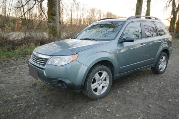 2010 Subaru Forester 2.5X Premium - cars & trucks - by owner -... for sale in Monroe, WA – photo 3