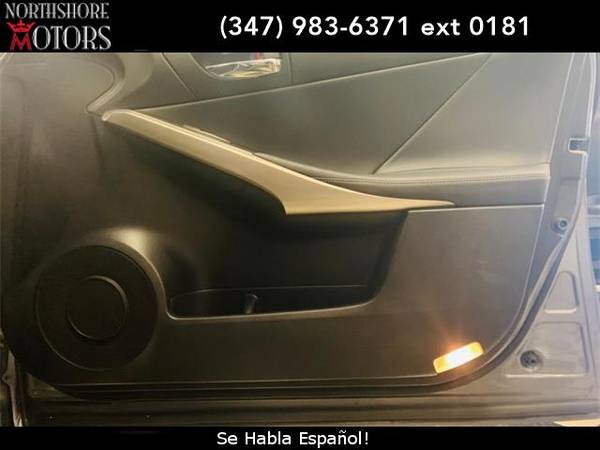 2016 Lexus IS 350 Base - sedan for sale in Syosset, NY – photo 14