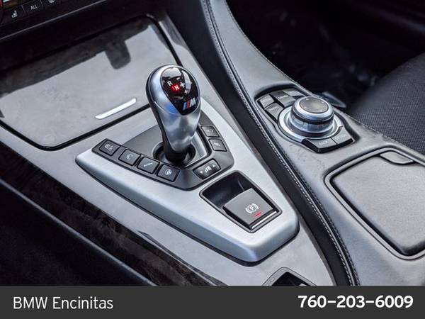 2013 BMW M6 SKU:DC985806 Convertible - cars & trucks - by dealer -... for sale in Encinitas, CA – photo 14