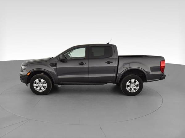 2019 Ford Ranger SuperCrew XLT Pickup 4D 5 ft pickup Gray - FINANCE... for sale in Columbia, MO – photo 5