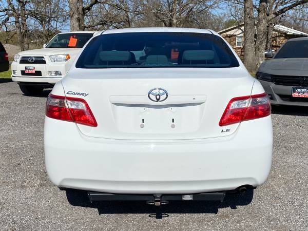 2009 Toyota Camry LE STK 9446 - - by dealer - vehicle for sale in Indianola, OK – photo 4