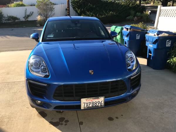 Beautiful Porsche Macan for sale in Santa Barbara, CA – photo 7