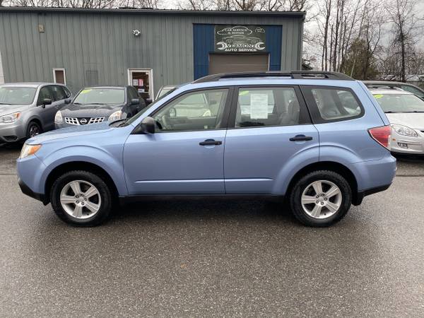 2012 Subaru Forester AWD - cars & trucks - by dealer - vehicle... for sale in south burlington, VT – photo 4