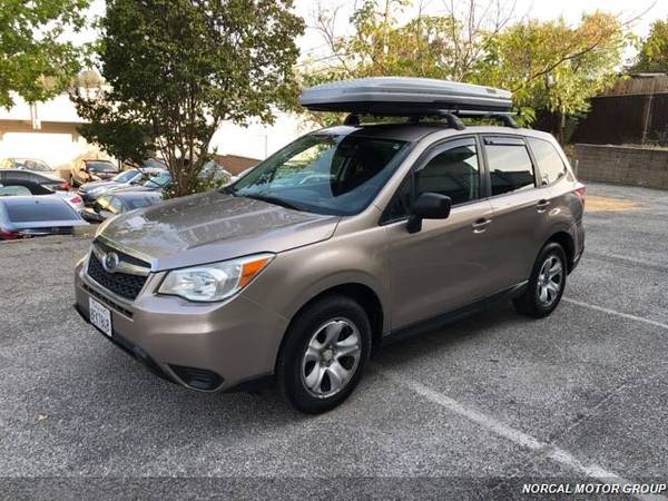 2014 Subaru Forester 2.5i - cars & trucks - by dealer - vehicle... for sale in Auburn , CA – photo 2