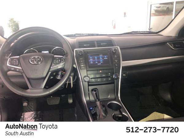2017 Toyota Camry SE SKU:HU268154 Sedan for sale in Austin, TX – photo 11