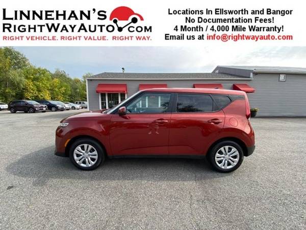 2020 Kia Soul LX - - by dealer - vehicle for sale in Bangor, ME – photo 2