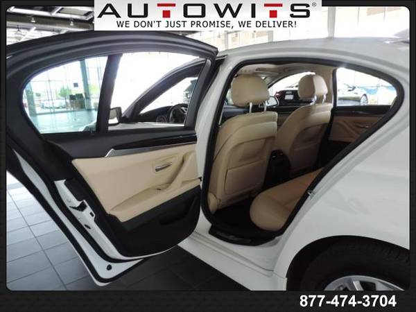 2016 BMW 5 Series - 0 DOWN PAYMENTS AVAIL - - by for sale in Scottsdale, AZ – photo 22