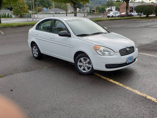 2009 Hyundai Accent for sale in Portland, OR – photo 7