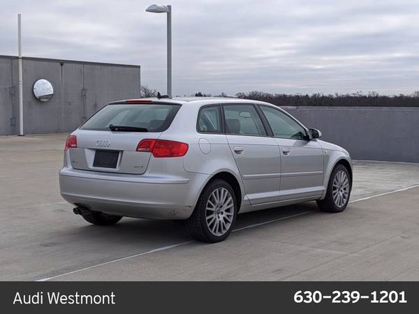 2006 Audi A3 w/Premium Pkg SKU:6A039237 Wagon - cars & trucks - by... for sale in Westmont, IL – photo 6