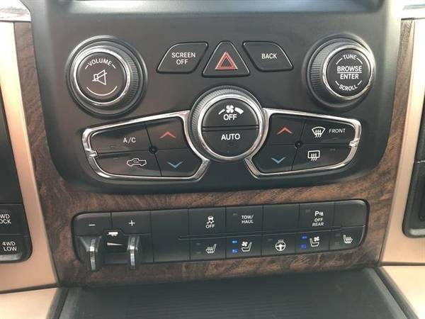 2016 RAM 1500 Longhorn - truck - cars & trucks - by dealer - vehicle... for sale in Rapid City, SD – photo 22
