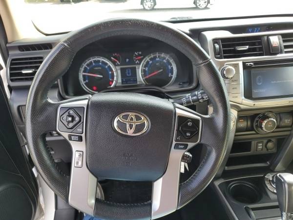 2016 Toyota 4Runner SR5 - - by dealer - vehicle for sale in LIVINGSTON, MT – photo 13