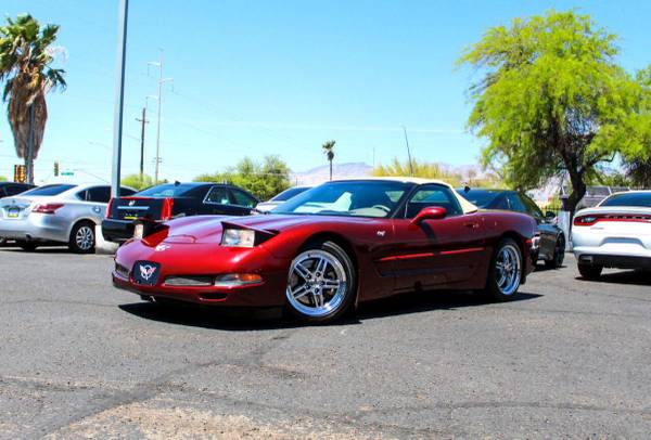 2003 Chevrolet Corvette Covertible 50th Anniversary for sale in Tucson, AZ – photo 2