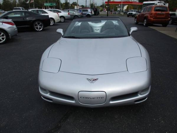 2003 Chevrolet Corvette Conv Reduced - cars & trucks - by dealer -... for sale in Hamilton, OH – photo 8
