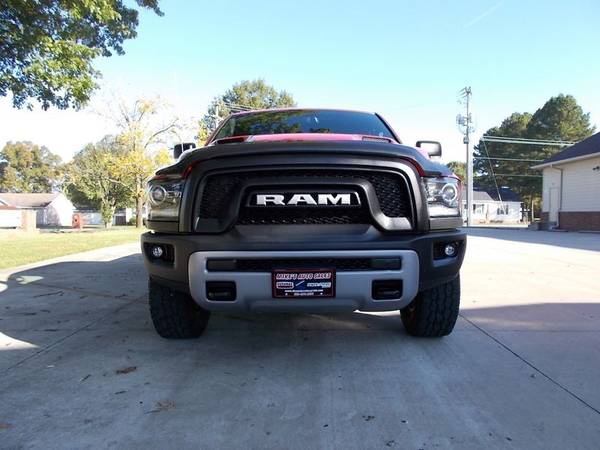 2017 *Ram* *1500* *Rebel* - cars & trucks - by dealer - vehicle... for sale in Shelbyville, AL – photo 8