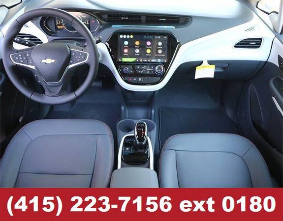 2021 Chevrolet Bolt EV 4D Wagon Premier - Chevrolet Slate Gray for sale in Novato, CA – photo 11