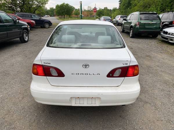 1999 Toyota Corolla 144k Miles Runs Great VA Inspection - cars & for sale in Thornburg, District Of Columbia – photo 5