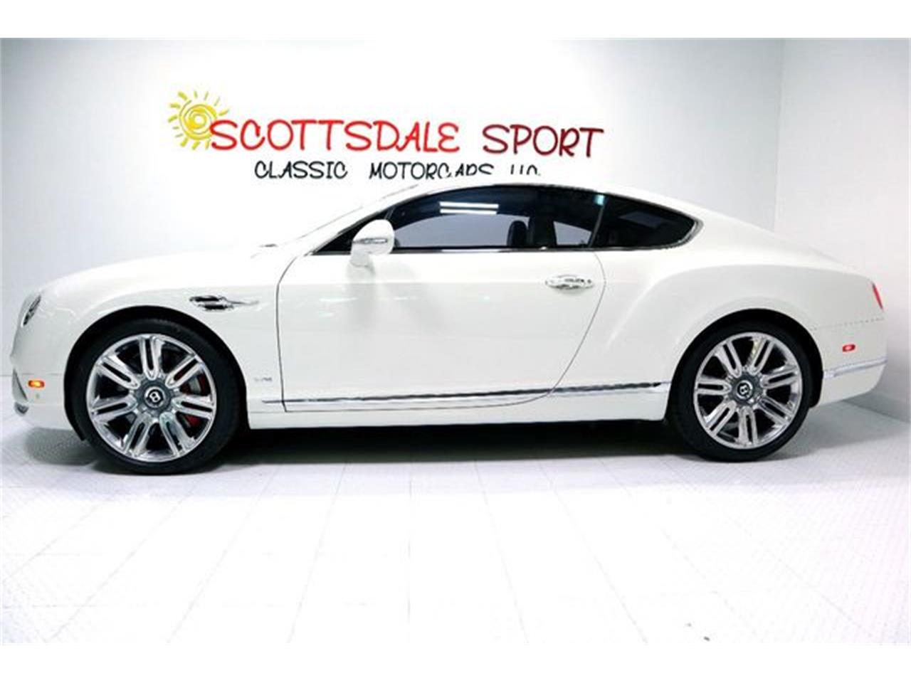 2016 Bentley GT for sale in Scottsdale, AZ – photo 2