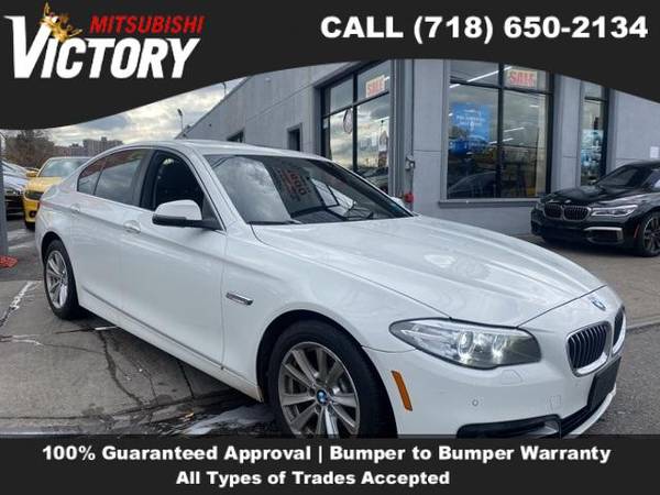 2016 BMW 528i 528i xDrive - cars & trucks - by dealer - vehicle... for sale in Bronx, NY – photo 2