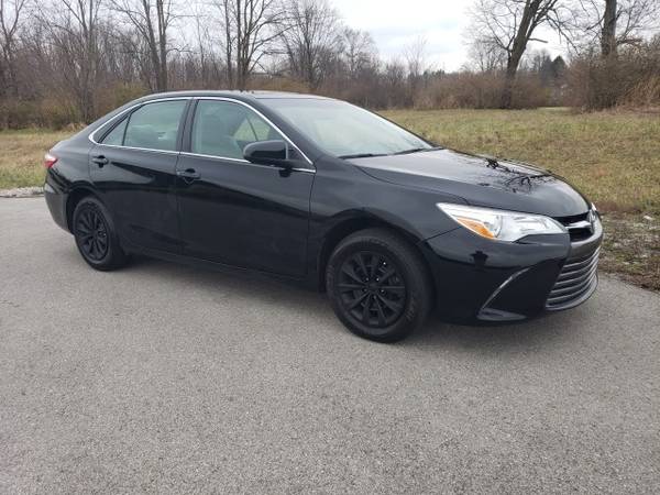 2017 Toyota Camry LE - - by dealer - vehicle for sale in Georgetown, KY – photo 22