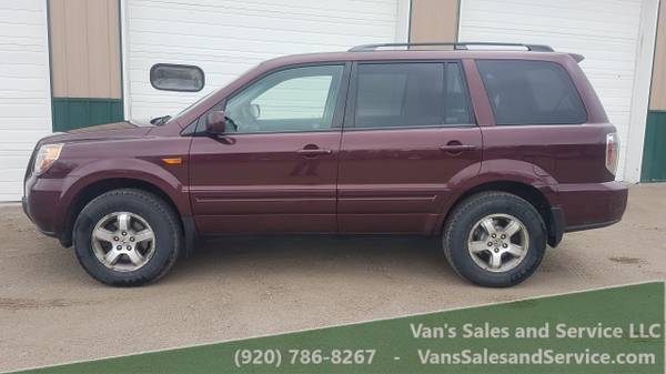 2007 Honda Pilot - - by dealer - vehicle automotive sale for sale in Freedom, WI – photo 10