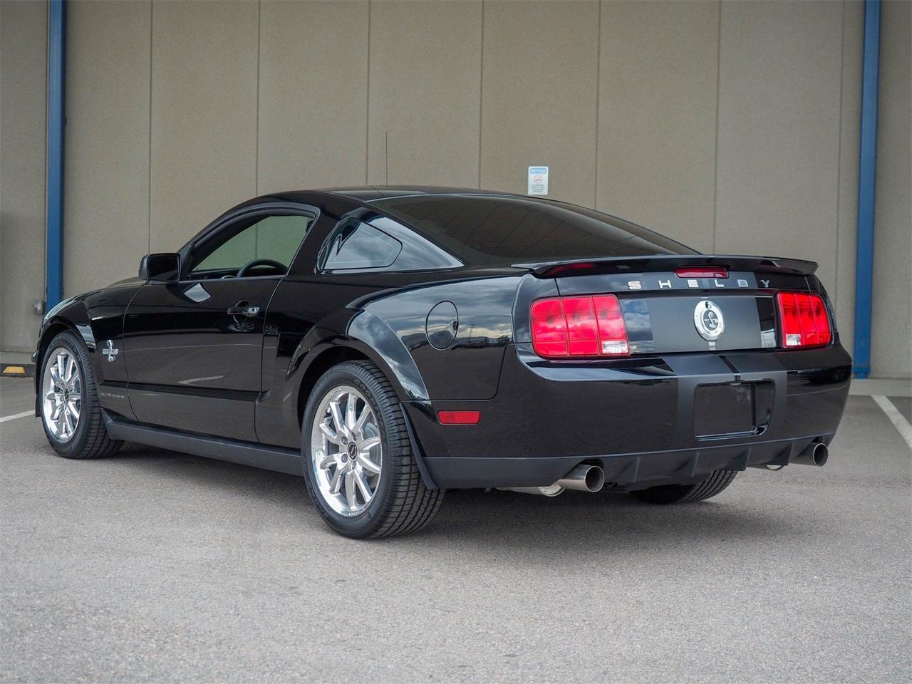 2008 Shelby GT500 for sale in Englewood, CO – photo 19