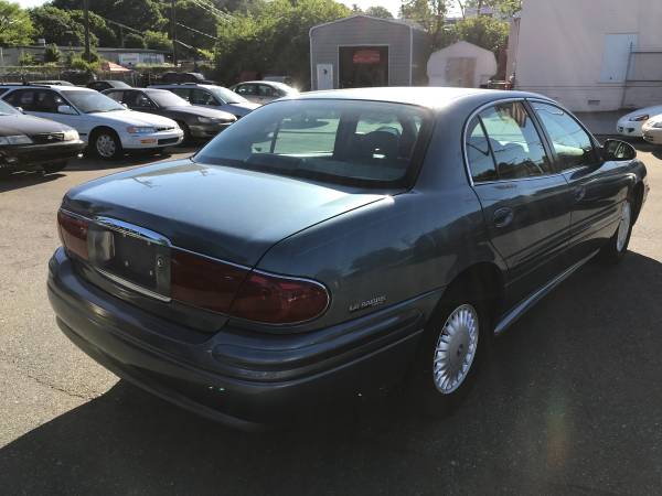2001 Buick Lesabre Custom 112k miles - - by dealer for sale in Charlotte, NC – photo 6