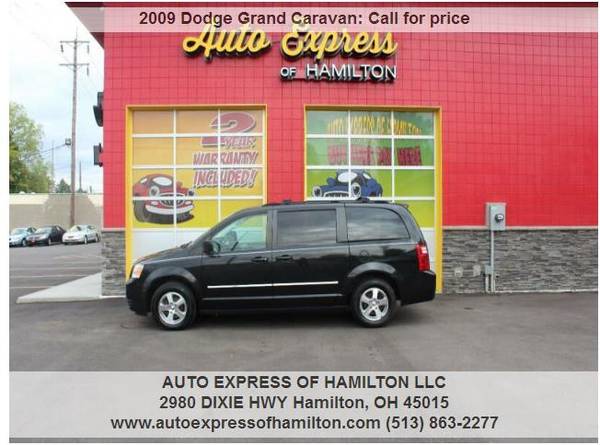 2009 Dodge Grand Caravan $499 + TAX BUY HERE PAY HERE for sale in Hamilton, OH
