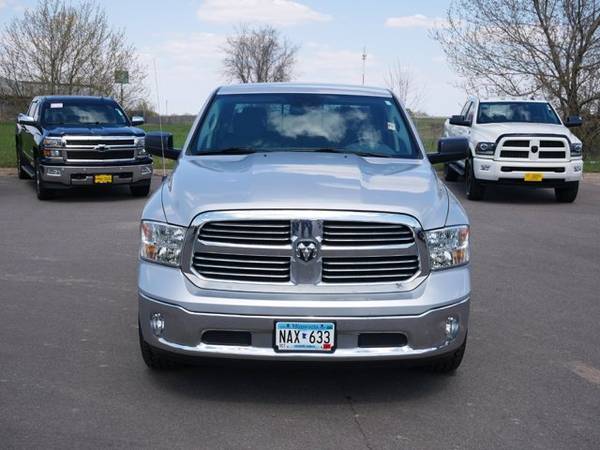 2014 Ram 1500 Big Horn - - by dealer - vehicle for sale in Cambridge, MN – photo 3