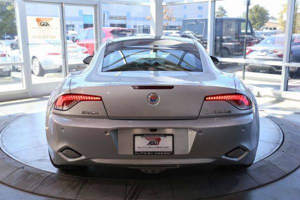 2012 Fisker Karma ECO Sport Financing Available. Apply NOW!!! for sale in CHANTILLY, District Of Columbia – photo 6