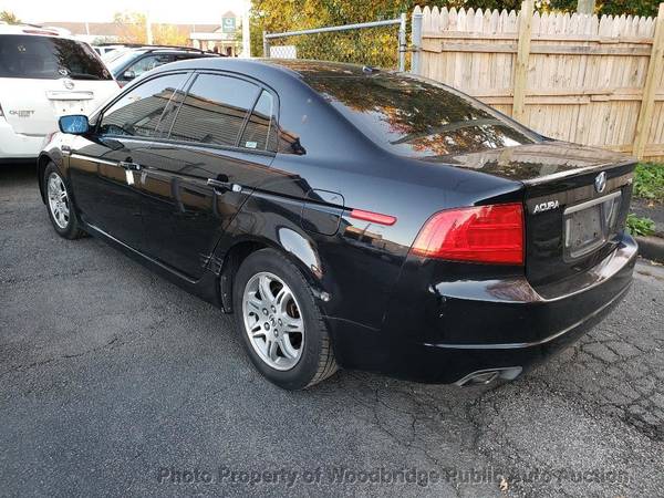 2006 *Acura* *TL* *4dr Sedan Automatic* Black - cars & trucks - by... for sale in Woodbridge, District Of Columbia – photo 4
