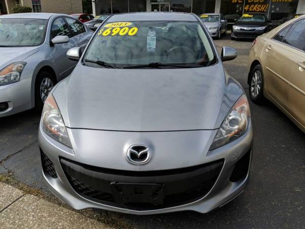 2013 MAZDA 3 I jsjautosales com - - by dealer for sale in Canton, OH – photo 4
