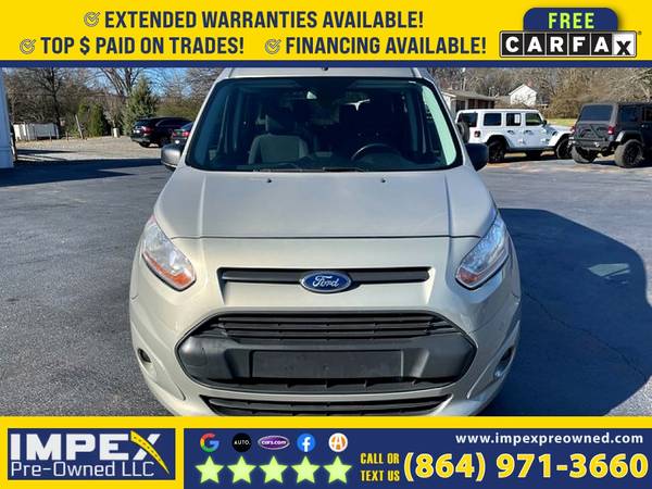2016 Ford Transit Connect XLT Passenger Van FOR ONLY for sale in Boiling Springs, SC – photo 8