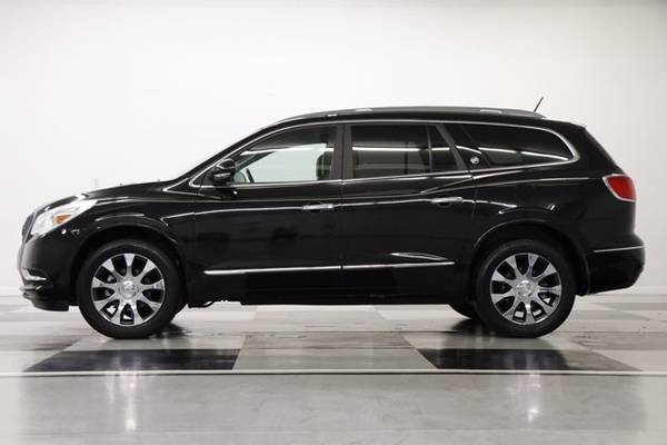 SLEEK Black ENCLAVE *2017 Buick Premium* AWD SUV *CAMERA -... for sale in Clinton, MO – photo 19