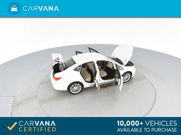 2014 Buick Verano Sedan 4D sedan White - FINANCE ONLINE for sale in Atlanta, TN – photo 14