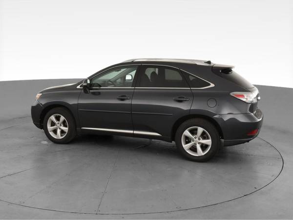 2010 Lexus RX RX 350 Sport Utility 4D suv Gray - FINANCE ONLINE -... for sale in Arlington, District Of Columbia – photo 6