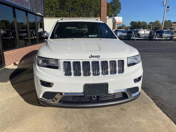 2014 Jeep Grand Cherokee 4WD 4dr Summit - cars & trucks - by dealer... for sale in Hattiesburg, MS – photo 4