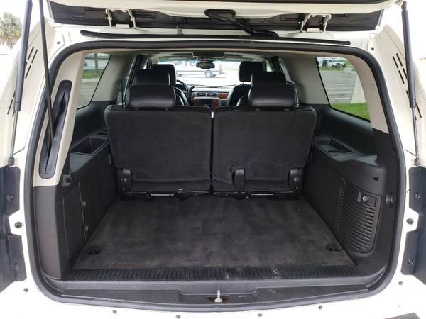 2008 Chevy Suburban LTZ Leather 3RD Row Tow Package DVD... for sale in Okeechobee, FL – photo 13