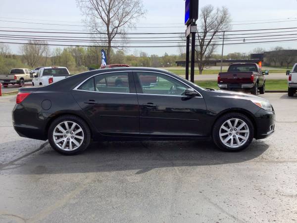 Fully Loaded! 2013 Chevy Malibu LT! Clean! - - by for sale in Ortonville, MI – photo 6