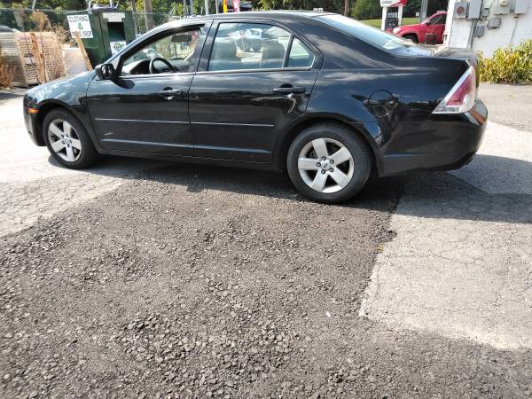 06 black fusion with sunroof - cars & trucks - by dealer - vehicle... for sale in Vails Gate, NY – photo 8
