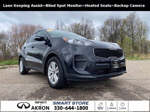 2018 Kia Sportage LX - Call/Text - - by dealer for sale in Akron, OH – photo 11