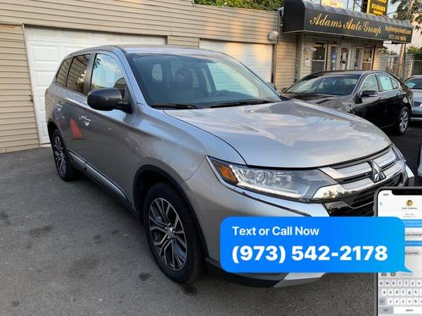 2018 Mitsubishi Outlander SEL AWD - Buy-Here-Pay-Here! for sale in Paterson, NJ – photo 3