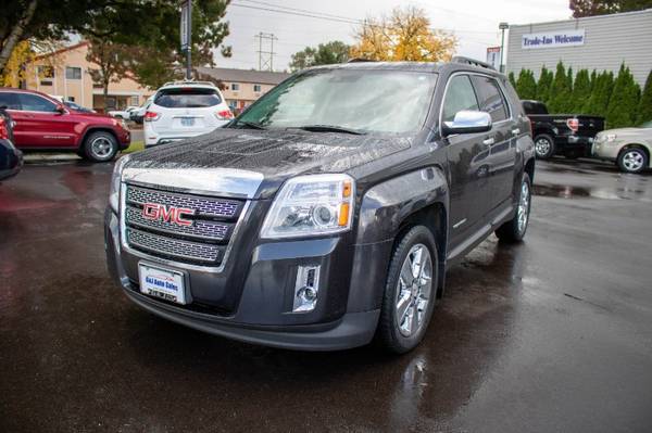 2015 GMC Terrain SLT1 AWD - NAV! Leather! for sale in Corvallis, OR