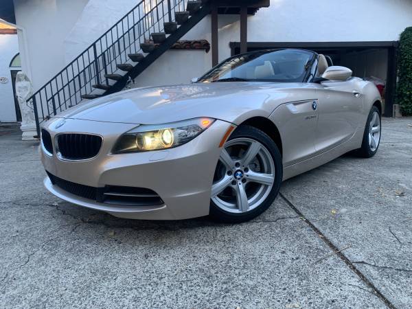 2011 BMW Z4 - cars & trucks - by owner - vehicle automotive sale for sale in Deer Park, CA – photo 16