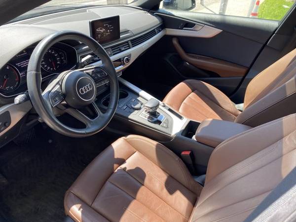 2018 Audi A4 Premium Sedan - - by dealer - vehicle for sale in elmhurst, NY – photo 9