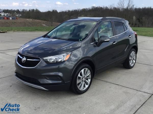 2017 Buick Encore Preferred - - by dealer - vehicle for sale in Dry Ridge, OH – photo 4