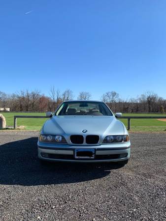 BMW 528i E39 - cars & trucks - by owner - vehicle automotive sale for sale in Pequabuck, CT – photo 2