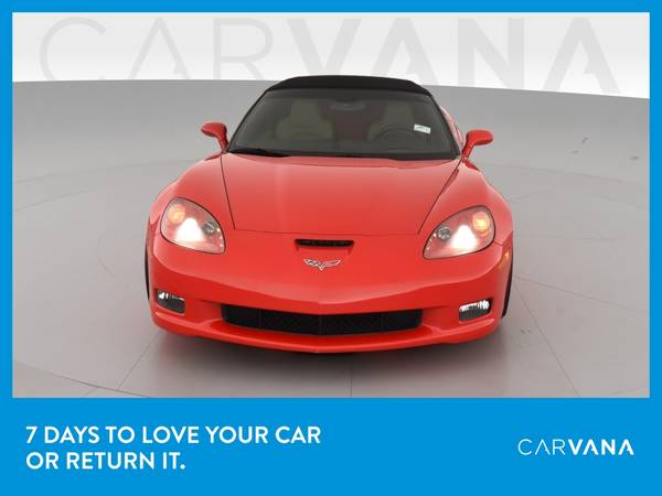 2013 Chevy Chevrolet Corvette Grand Sport Convertible 2D Convertible for sale in Watertown, NY – photo 13