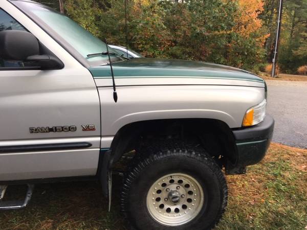 1998 Dodge Ram 1500 for sale in Windham, ME – photo 6